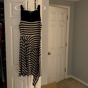 Cute DKNY striped dress